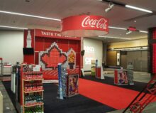 Coca Cola Product Showcase